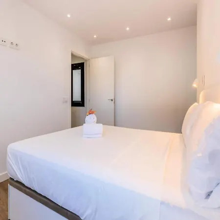 Apartment Modern Balcony House - Solarium Terrace - Parking Arafo