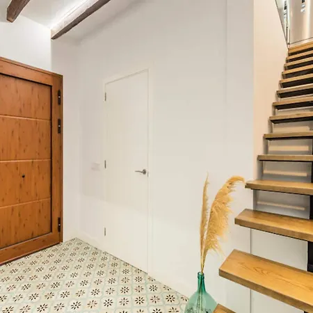 Apartment Modern Balcony House - Solarium Terrace - Parking Arafo
