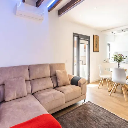 Modern Balcony House - Solarium Terrace - Parking Arafo