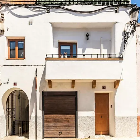 Modern Balcony House - Solarium Terrace - Parking * Arafo