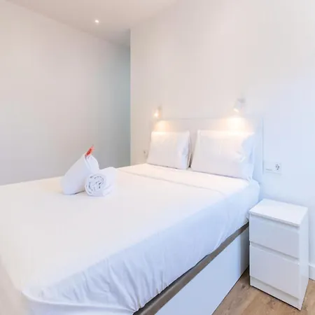 Apartment Modern Balcony House - Solarium Terrace - Parking