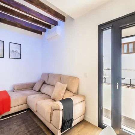 Apartment Modern Balcony House - Solarium Terrace - Parking Arafo