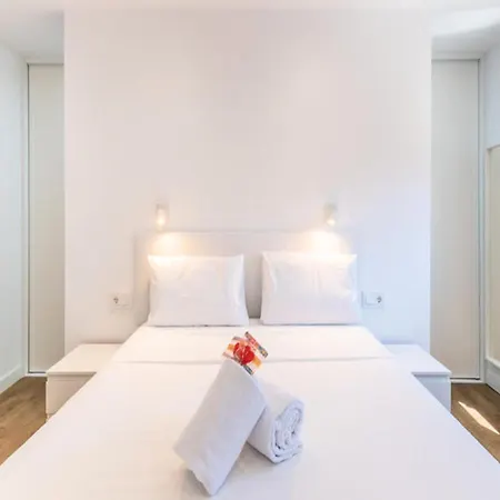 Apartment Modern Balcony House - Solarium Terrace - Parking *