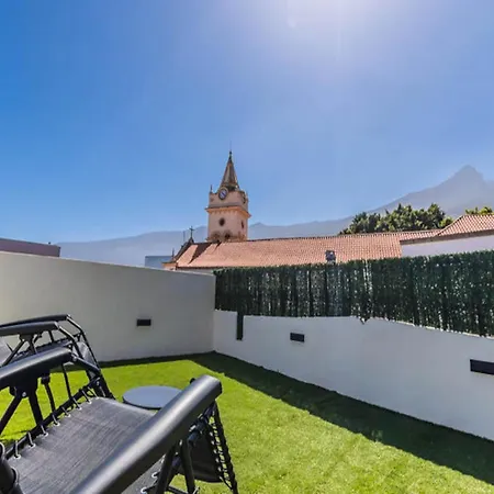 Apartamento Modern Balcony House - Solarium Terrace - Parking