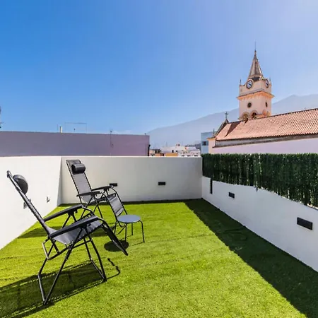 Apartamento Modern Balcony House - Solarium Terrace - Parking
